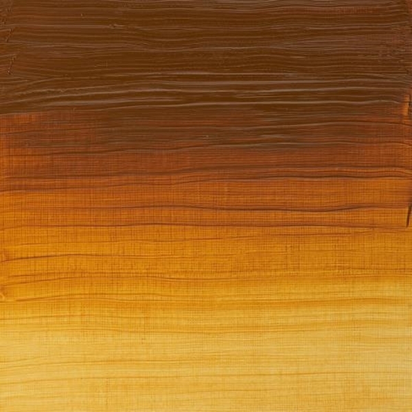 Picture of Winsor & Newton Artist Oil Colour - SR-2 Transparent Gold Ochre 37ml (646)