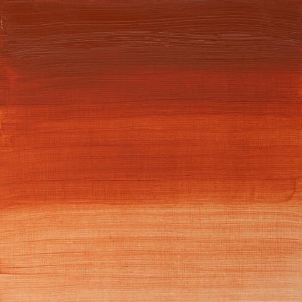 Picture of Winsor & Newton Artist Oil Colour - SR-1 Transparent Red Ochre 37ml (647)