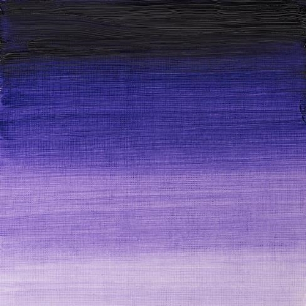 Picture of Winsor & Newton Artist Oil Colour - SR-1 Mauve Blue Shade 37ml (400)