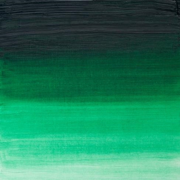 Picture of Winsor & Newton Artist Oil Colour - SR-2 Winsor Green (Yellow Shade) 37ml (721)