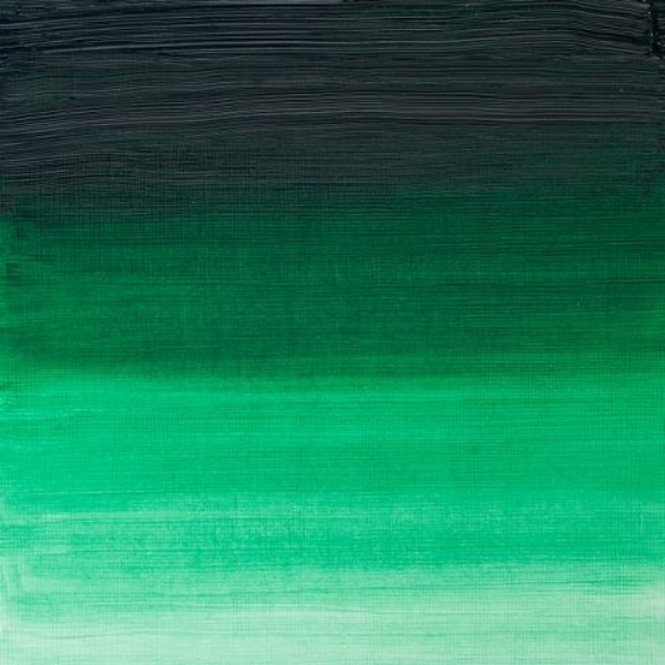Picture of Winsor & Newton Artist Oil Colour - SR-2 Winsor Green (Yellow Shade) 37ml (721)