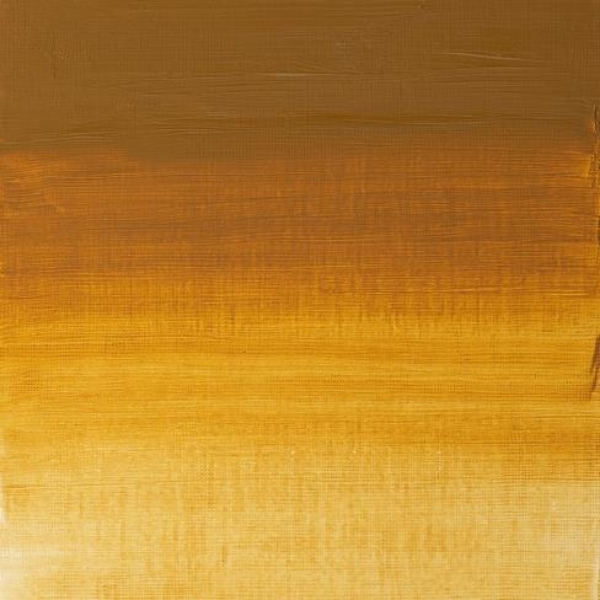 Picture of Winsor & Newton Artist Oil Colour - SR-1 Yellow Ochre 37ml (744)