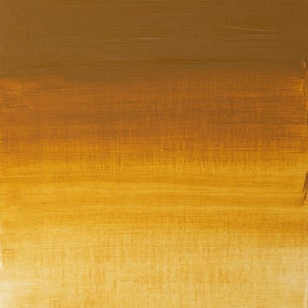 Picture of Winsor & Newton Artist Oil Colour - SR-1 Yellow Ochre 37ml (744)