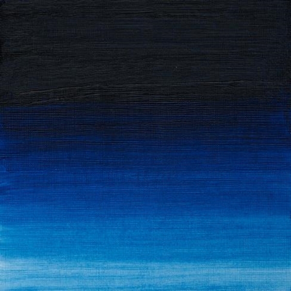 Picture of Winsor & Newton Artist Oil Colour - SR-1 Prussian Blue 37ml (538)