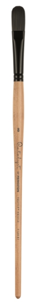 Picture of Princeton Catalyst Polytip Bristle Filbert Brush - 6400 (Size 8)