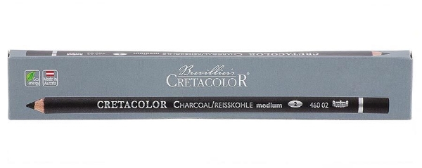 Picture of Cretacolor Artists Charcoal Pencils - Medium