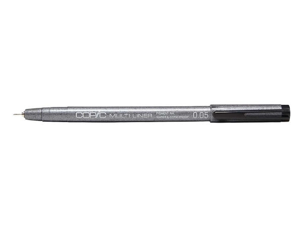 Picture of Copic Multiliner Pen - 0.05mm