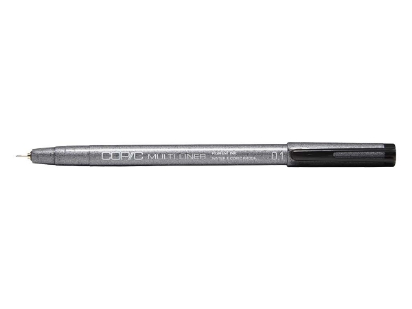 Picture of Copic Multiliner Pen - 0.1mm