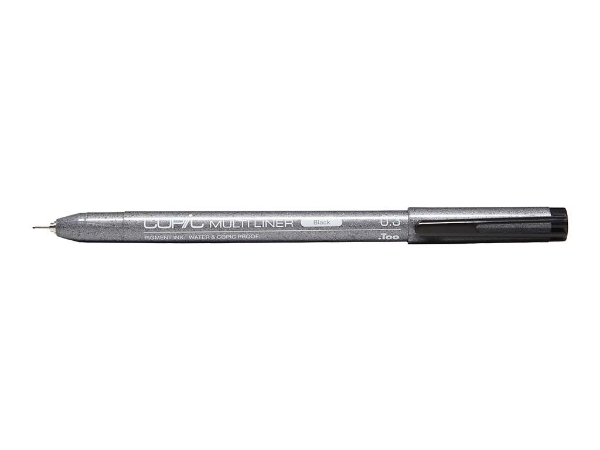 Picture of Copic Multiliner Pen - 0.3mm