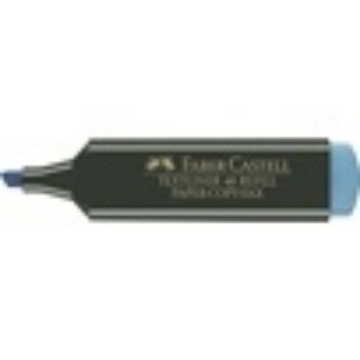 Picture of Faber Castell Highlighter BLUE