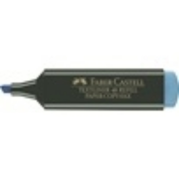 Picture of Faber Castell Highlighter - Blue