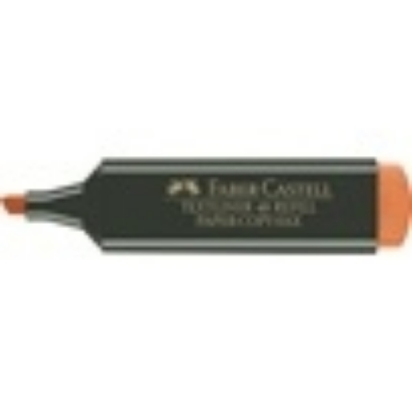 Picture of Faber Castell Highlighter - Orange