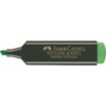 Picture of Faber Castell Highlighter GREEN