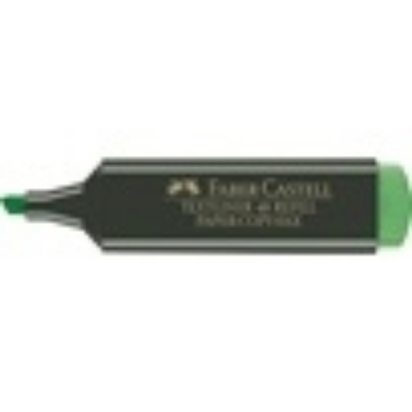Picture of Faber Castell Highlighter - Green