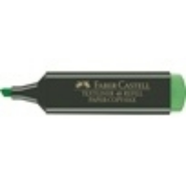 Faber Castell Highlighter Green| Pen|