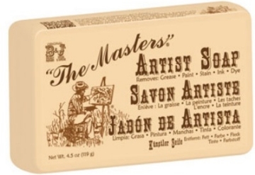 Picture of THE MASTER HAND SOAP 4.5 OZ