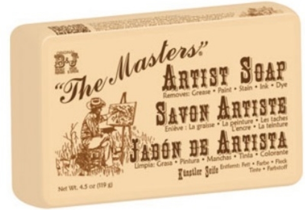 Picture of The Master Hand Soap - 4.5 oz