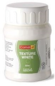 Picture of Camlin Texture White 500ml