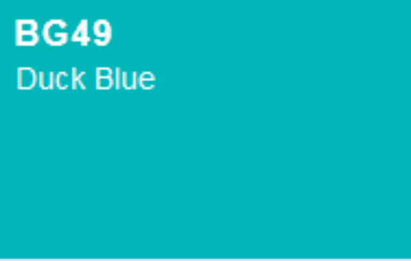 Picture of Copic Marker - Duck Blue (BG49)