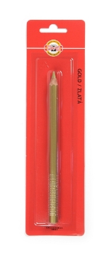 Picture of Kohinoor Omega Gold Pencil 10mm Thick