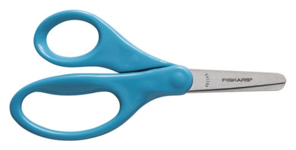 Picture of 9416 Fiskars Scissor for Kids 13cm (Right Handed)