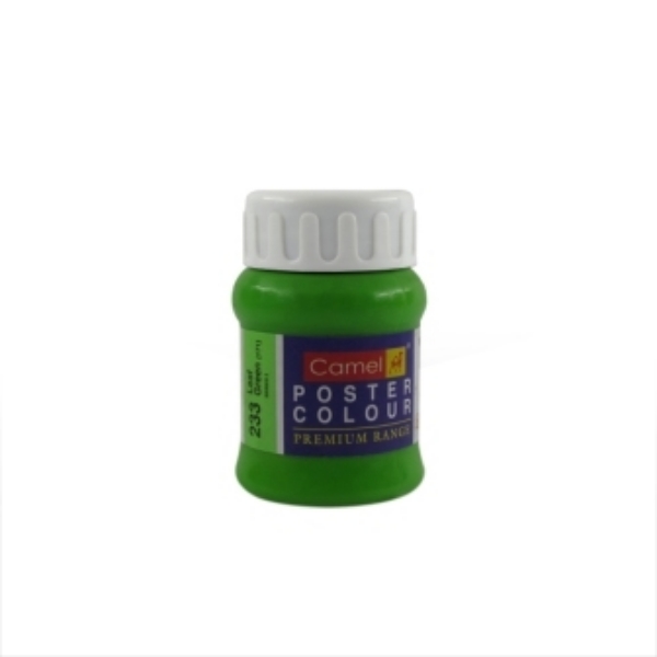 Picture of Camlin Poster Colour - SR1 100ml Light Green (240)