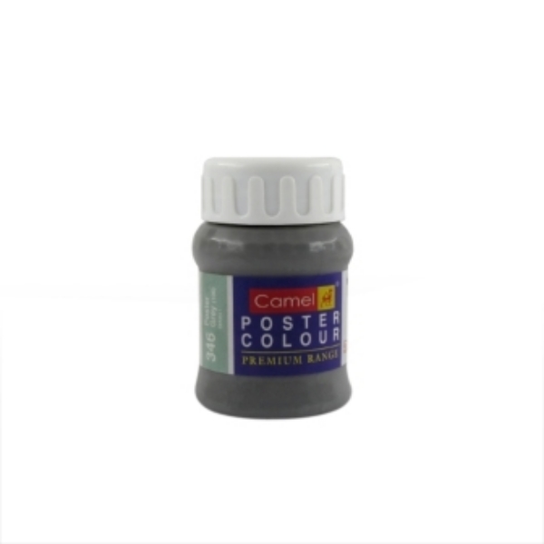 Picture of Camlin Poster Colour - SR1 100ml Poster Grey (346)