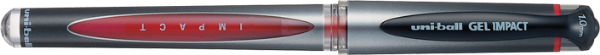 Picture of Uniball Gel Impact 1.0mm Red