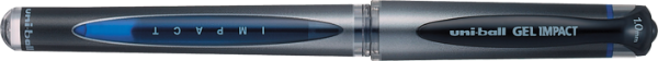 Picture of Uniball Gel Impact 1.0mm Blue