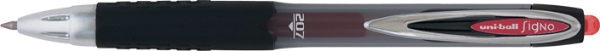 Picture of Uniball Signo 0.7mm Red