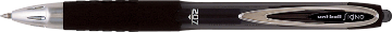 Picture of Uniball Signo 0.7mm Black UMN-207