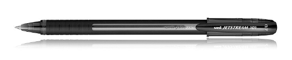 Picture of Uniball Jetstream101 0.7mm Black