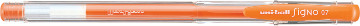 Picture of Uniball Signo 0.7mm Fluorescent Orange