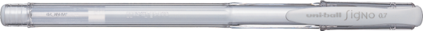 Picture of Uniball Signo 0.7mm Creamy White