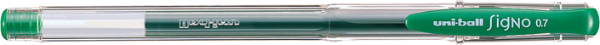 Picture of Uniball Signo Pen Green UM - 100