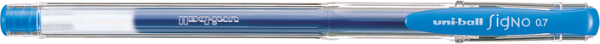 Picture of Uniball Signo Pen Light Blue