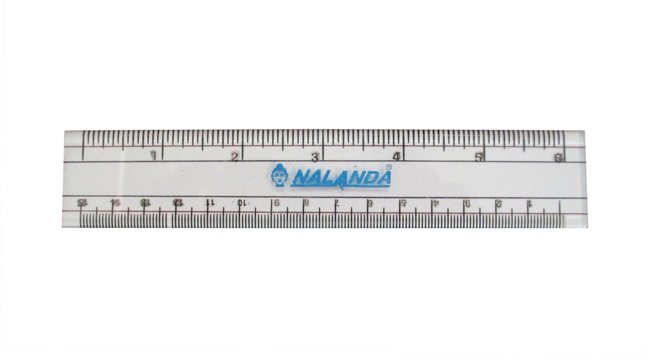 Hindustan Trading Company Nalanda Scale 15cm
