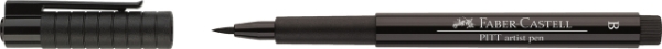 Picture of Faber Castel Pitt Artist Pen Brush (Black)
