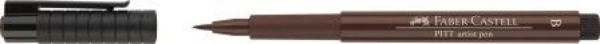 Picture of Faber Castel Pitt Artist Pen Brush (Sepia)