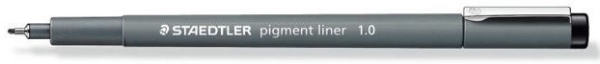Picture of Staedtler Pigment Liner Pen - 1.0mm