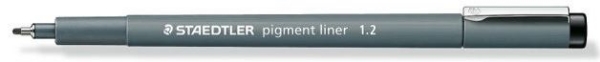 Picture of Staedtler Pigment Liner Pen - 1.2mm