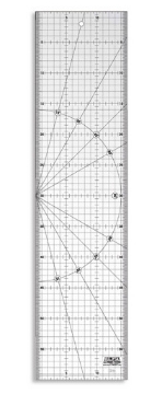 Picture of Olfa Quilting Ruler 15X30cm