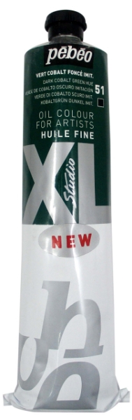 Picture of Pebeo XL Fine Oil Colour - 200ml English Green Deep (26)