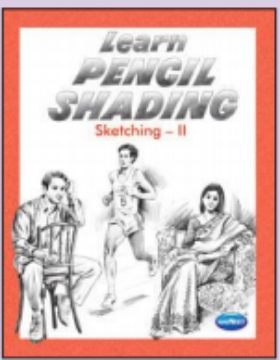 Picture of Vikas Learn Pencil Shading Sketching Book II