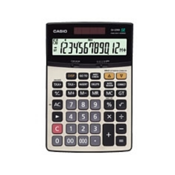 Picture of CASIO CHECK & CORRECT DJ-220D Calculator