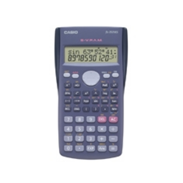 Picture of CASIO SCIENTIFIC CALCULATOR fx-350MS