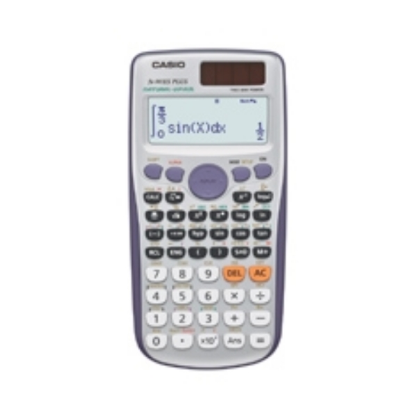 Picture of CASIO SCIENTIFIC CALCULATOR fx-991ES PLUS