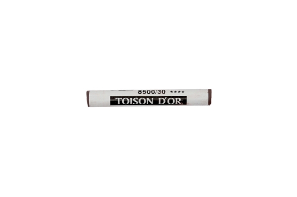 Picture of Kohinoor Toison Artist'S Soft Pastel Caput Mortuum Dark (30)