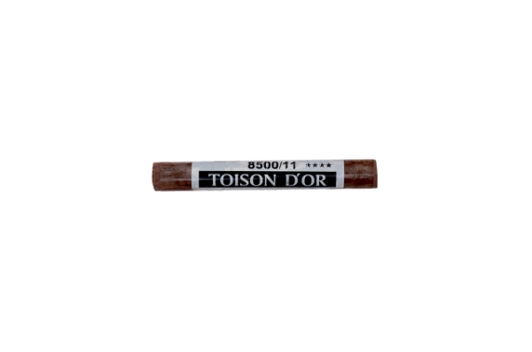 Picture of Kohinoor Toison Artist'S Soft Pastel Caput Mortuum Light (11)