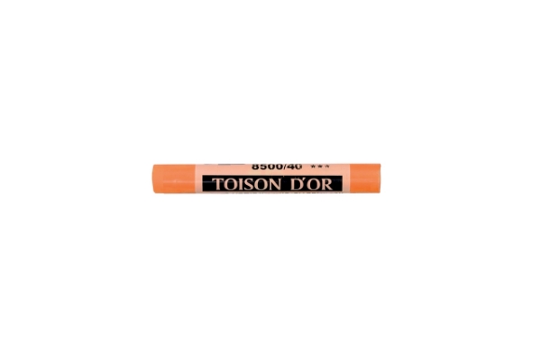 Picture of Kohinoor Toison Artist'S Soft Pastel Dark Orange (40)